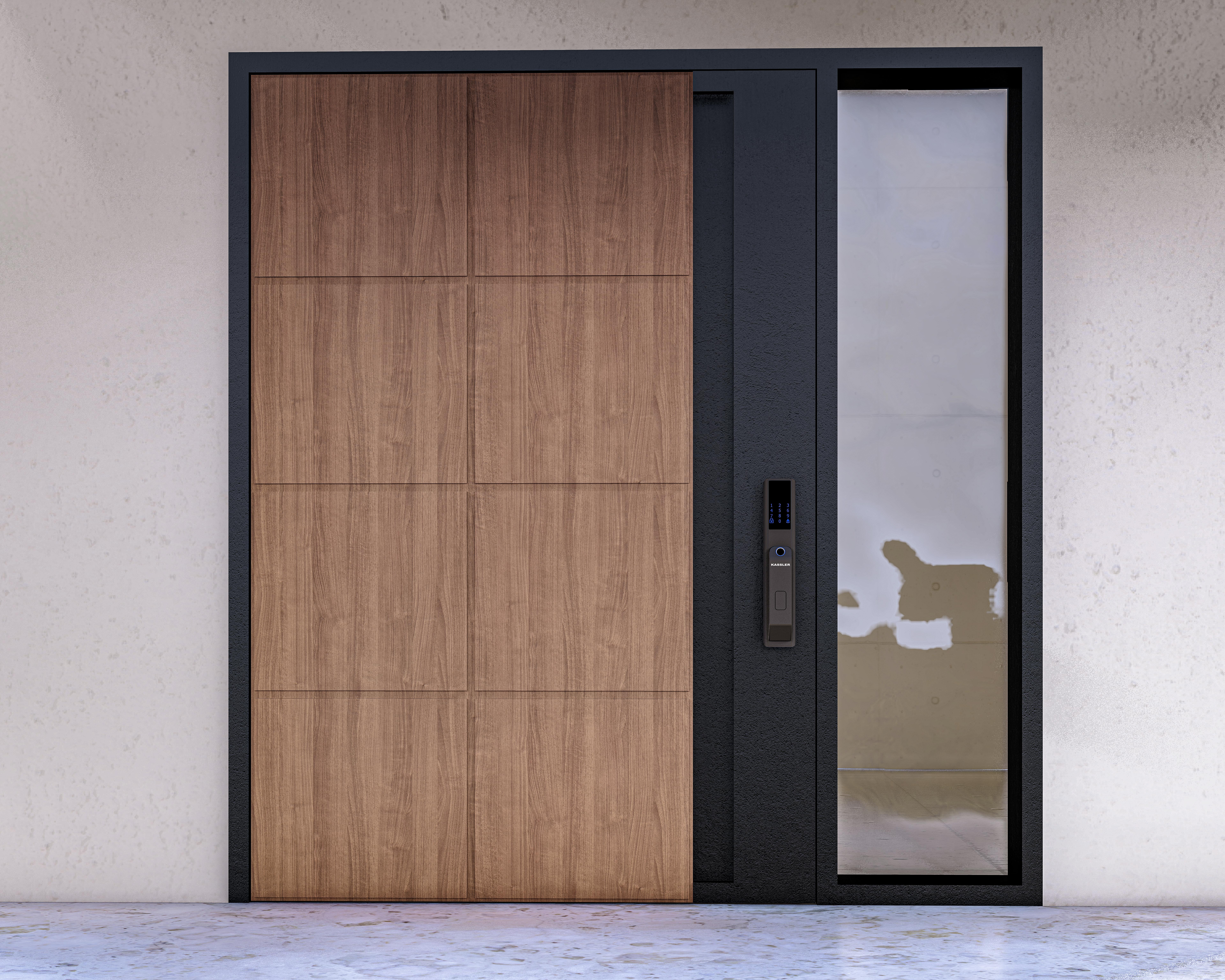 PIVORA Doors